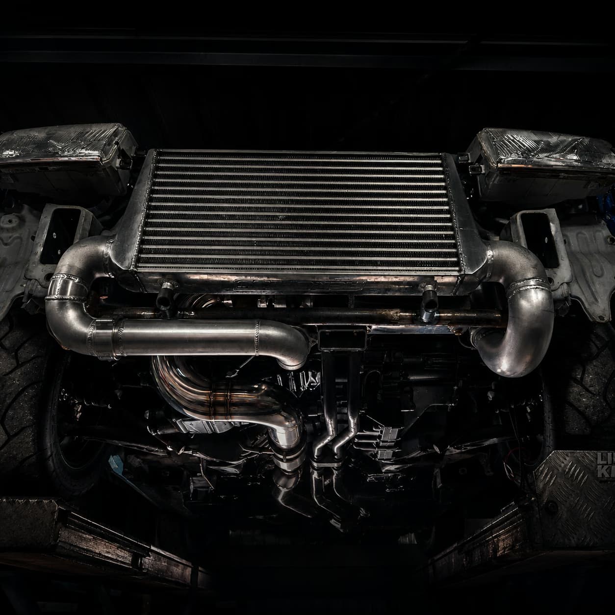 Custom Turbo and Intercooler Systems