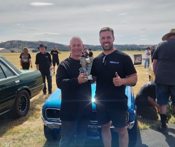 Murphs Performance racing action