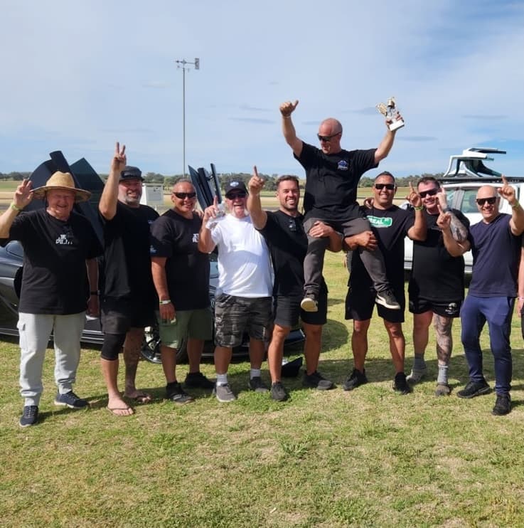 Murphs Performance race day